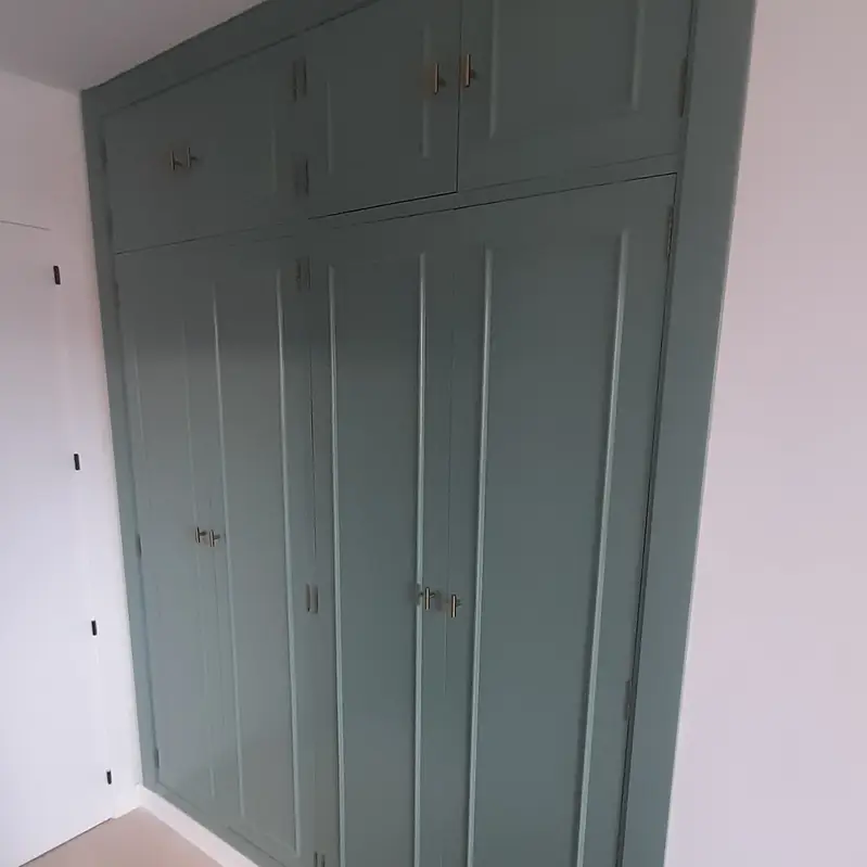 Barnizados, lacados y acabados - Carpintería Sánchez Beneyto